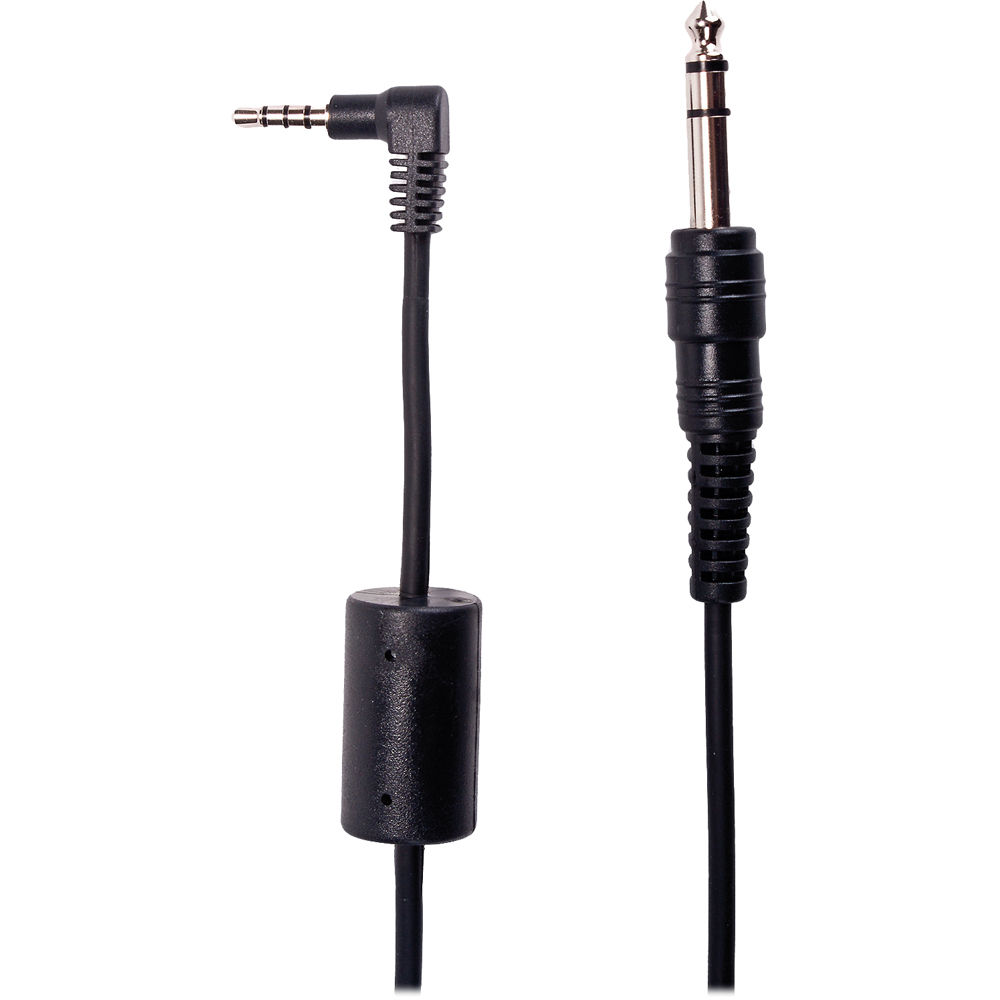 Cable Adaptador JK Audio CN113 de 4 Conductores de 3.5 mm para Auriculares - Compatible con iPhones