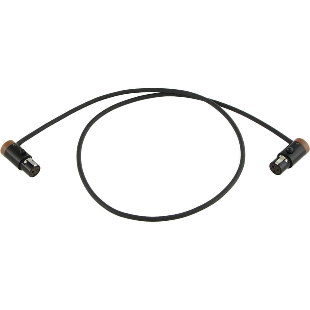 Cable Techniques CT-LPS33-18S LPS Low-Profile TA3F a TA3F (18"", Marrón) - Compatible con Receptores