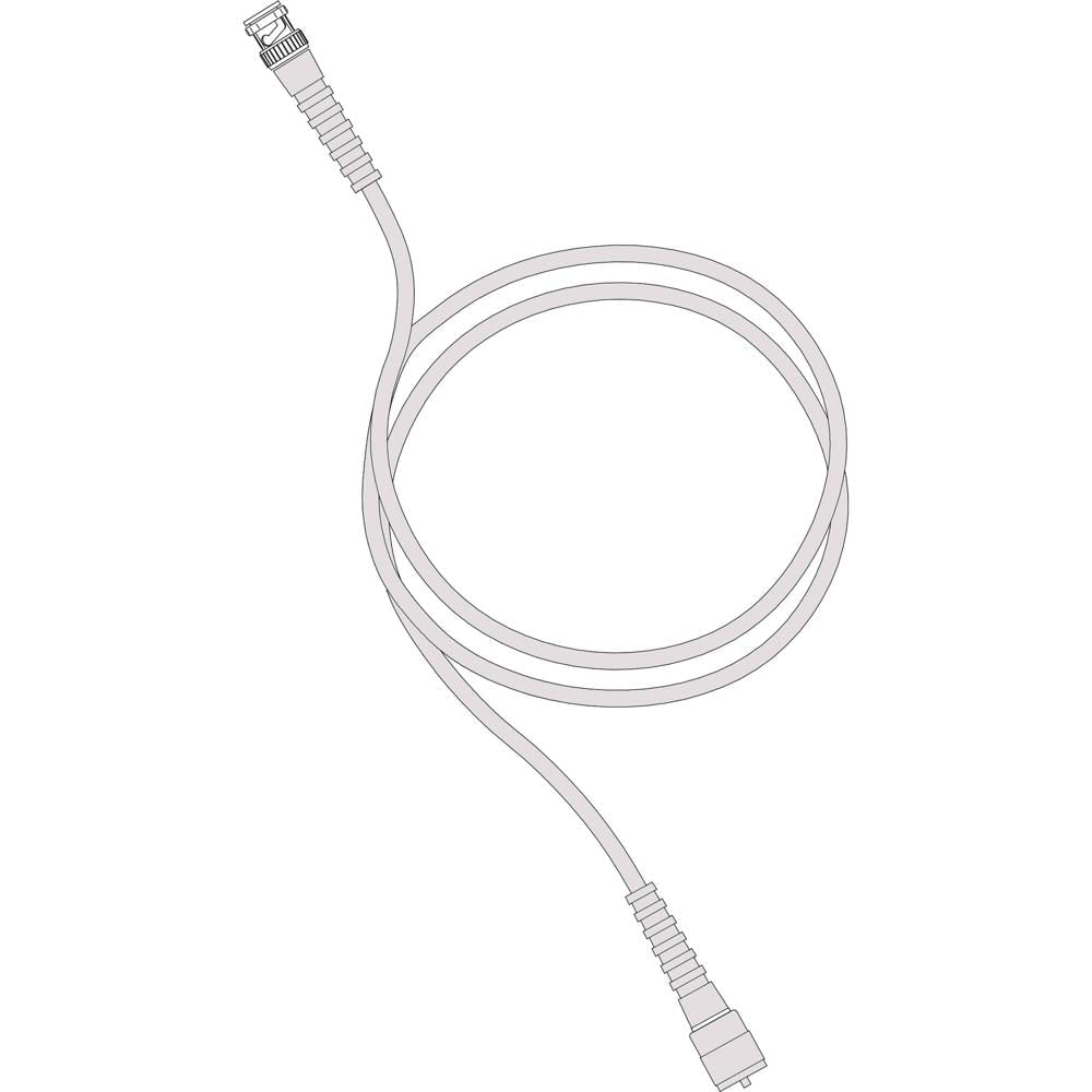 Cable de Antena Comtek con Conector BNC a UHF para Antenas Mini-Mite 216 y PRA-216 (14') - Operando