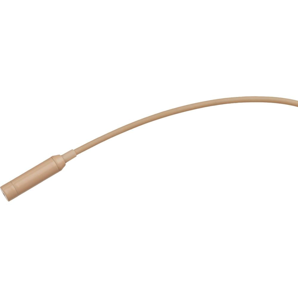 Micrófono Lavalier Omnidireccional Point Source Audio Series9 con Conector de Bloqueo de 3.5mm para