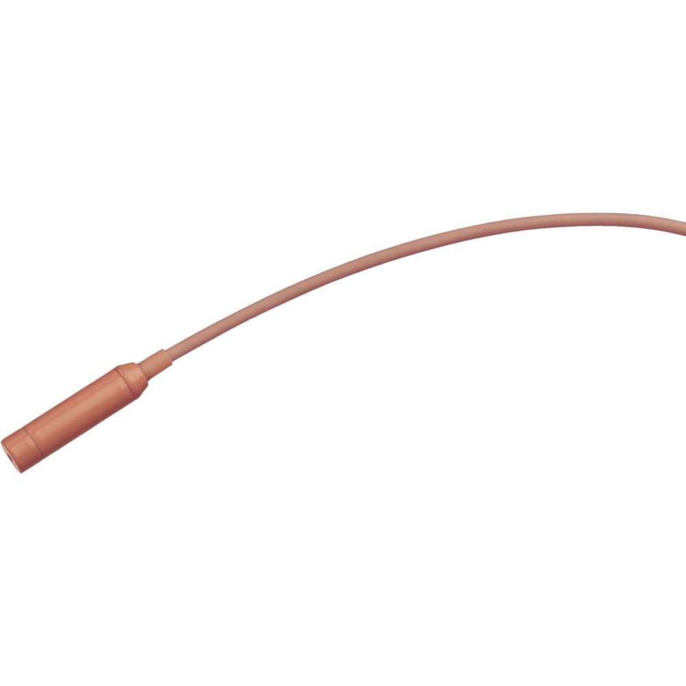 Micrófono Lavalier Omnidireccional Point Source Audio Series9 con Conector de Bloqueo de 3.5mm para