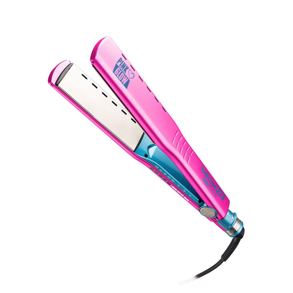 Plancha BaBylissPRO Vented 1/1.5"" Pink Glow