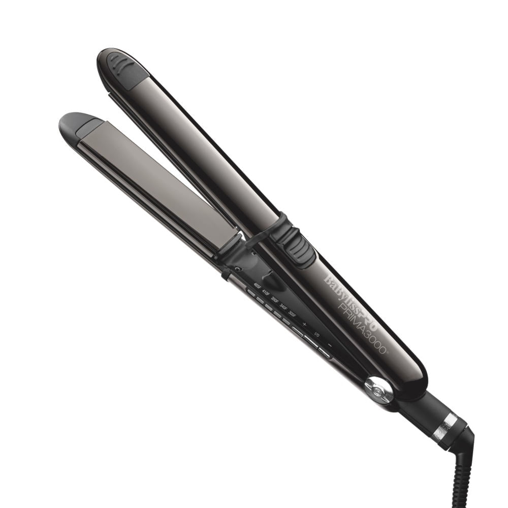 Plancha BaBylissPRO Óptima Black