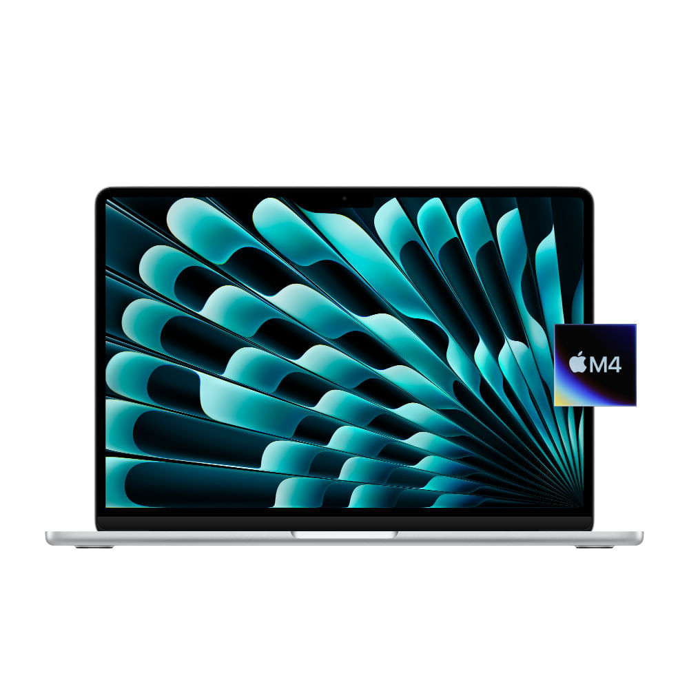 MacBook Air 13"" (2025) Chip M4 16GB RAM 512GB SSD | Teclado Inglés