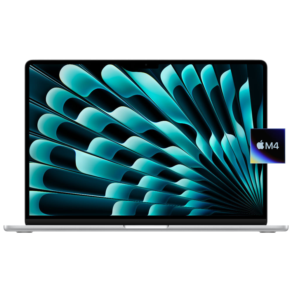 MacBook Air 15"" (2025) Chip M4 16GB RAM 512GB SSD | Teclado Inglés