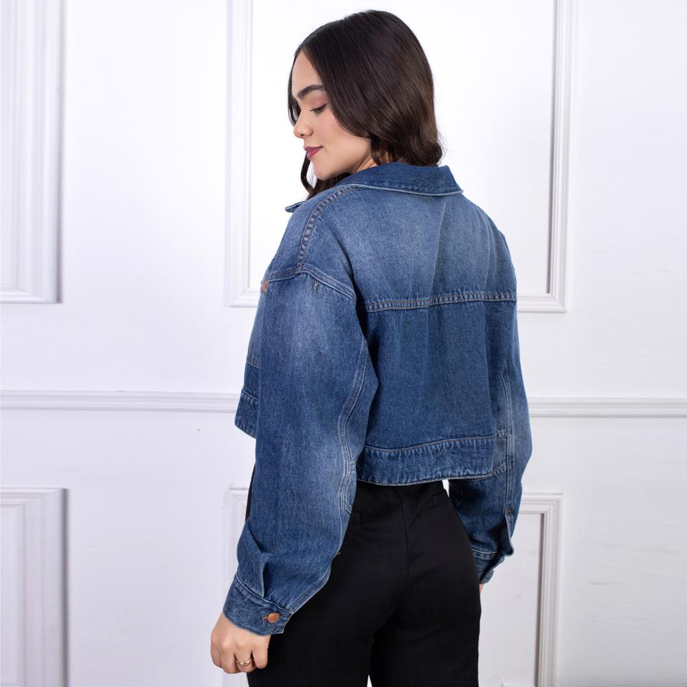 CASACA DENIM CROP JAROLA SOPHIE Oechsle - Main Image