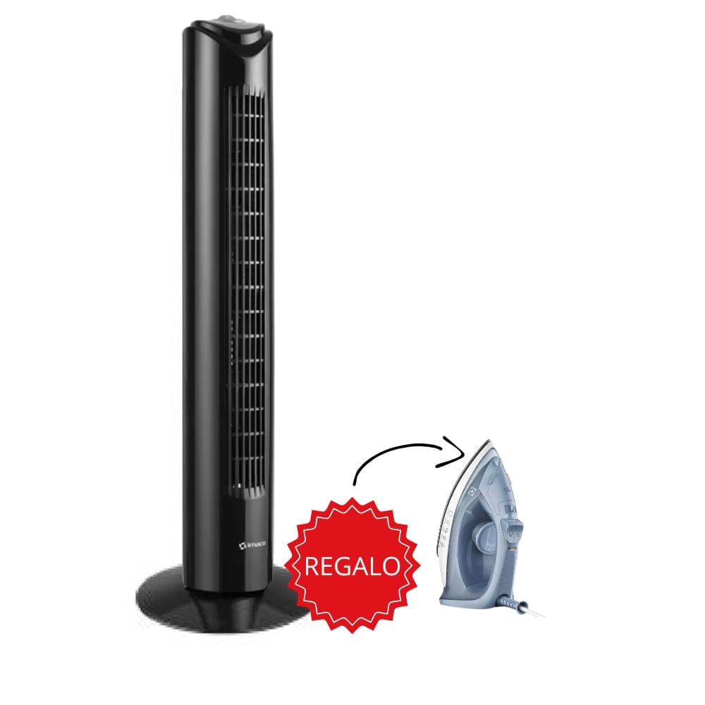 Ventilador Tipo Torre 50W TF2905 Imaco + REGALO