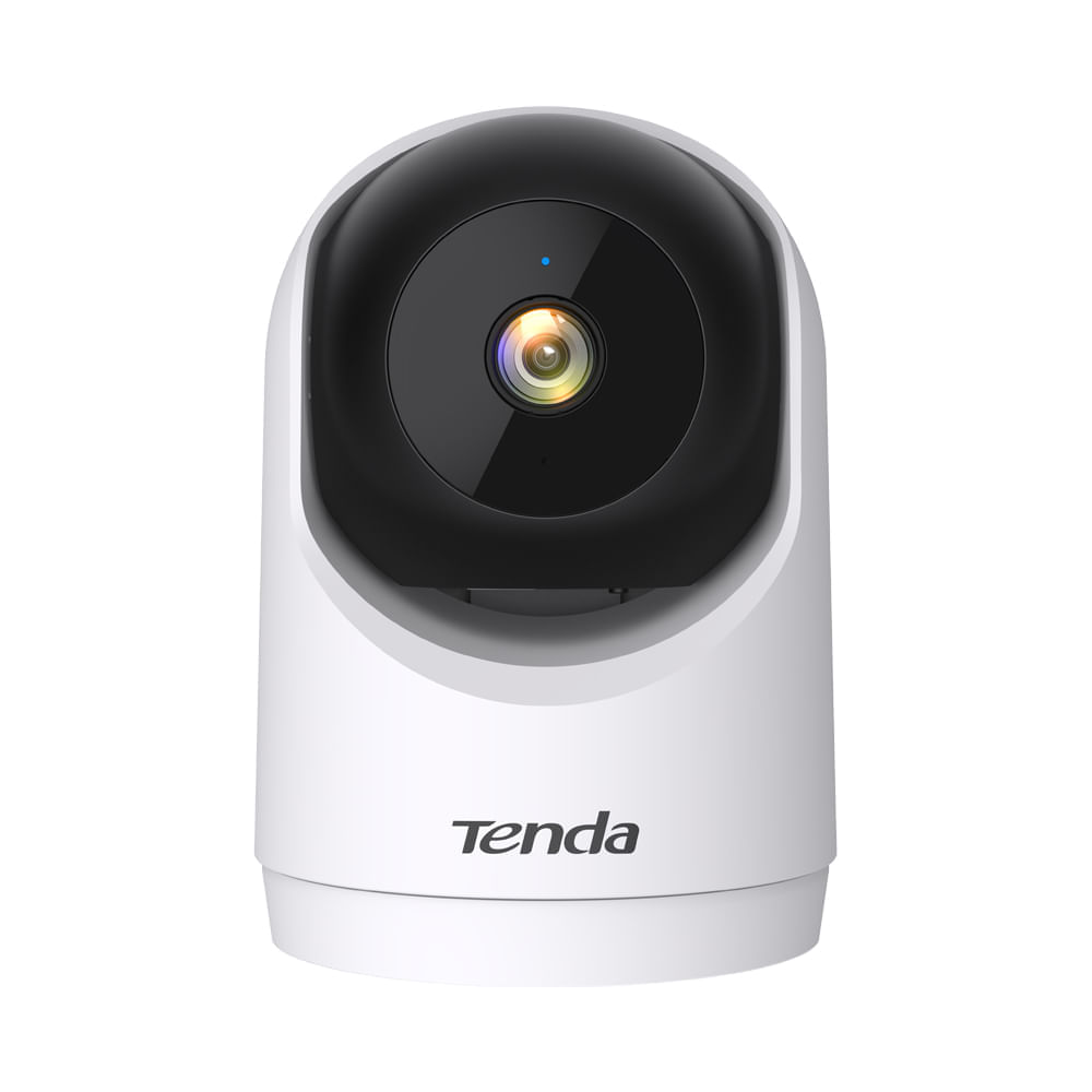 Tenda Cámara De Seguridad Cp3 Interiores 2k Visión Nocturna