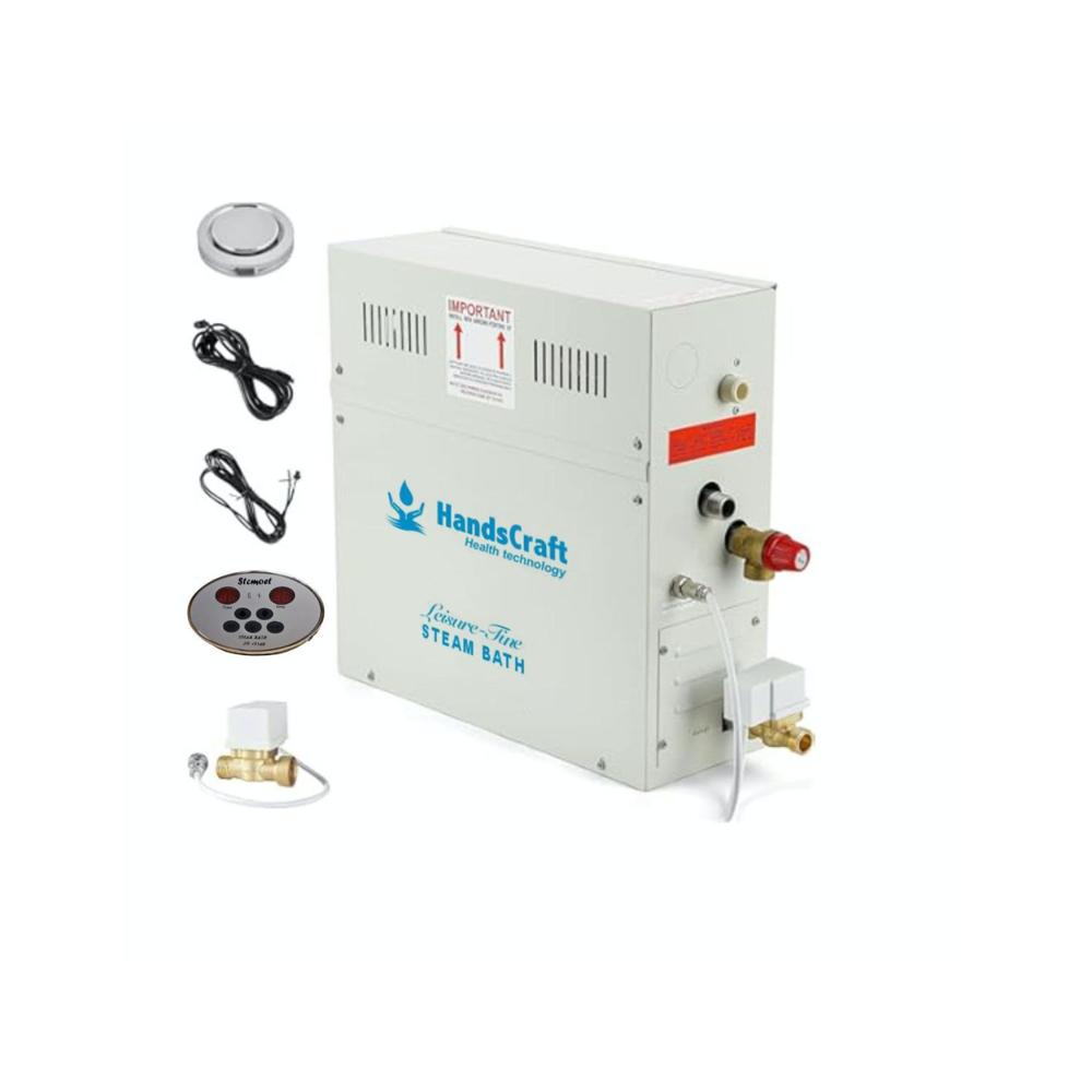 Generador de Vapor Eléctrico ST90 9KW AUTO DRINING