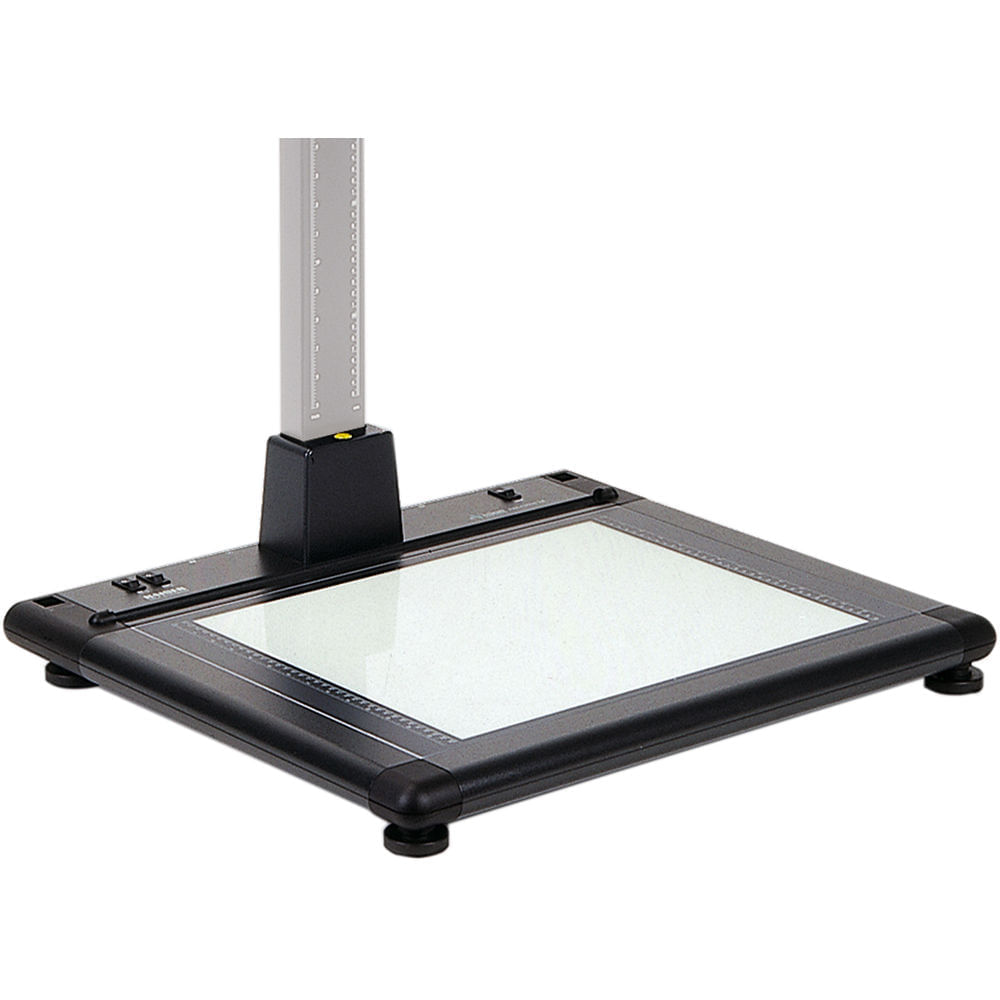 Kaiser Illuminated Dimmable Base Plate for Copylizer eVision exe.cutive ...