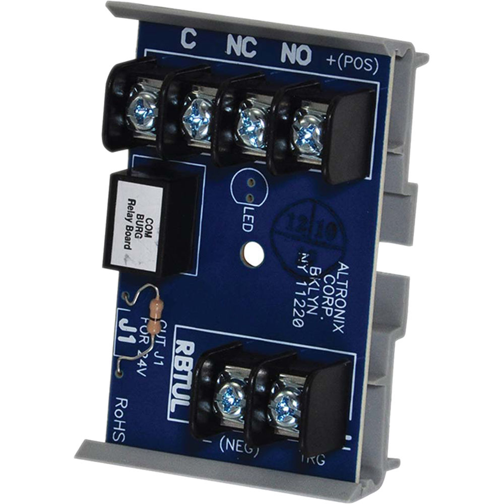 Módulo de Relé Sensible ALTRONIX (12 a 24 VDC)