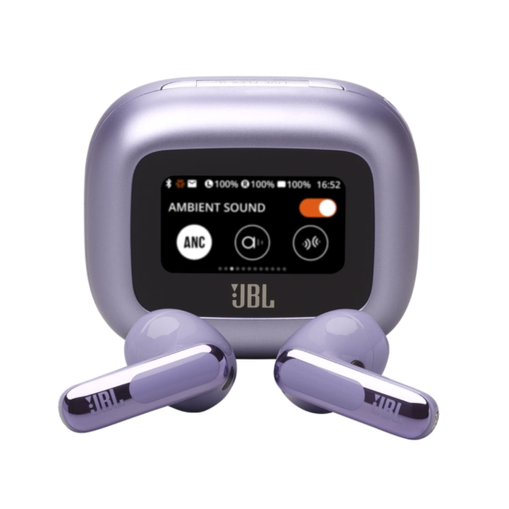 Audifono JBL Live Flex 3 Lila 50H