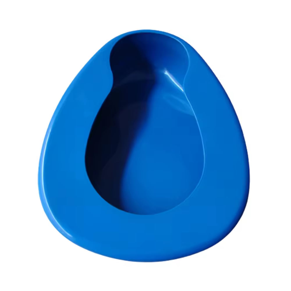 Chata Ovalada de Plástico