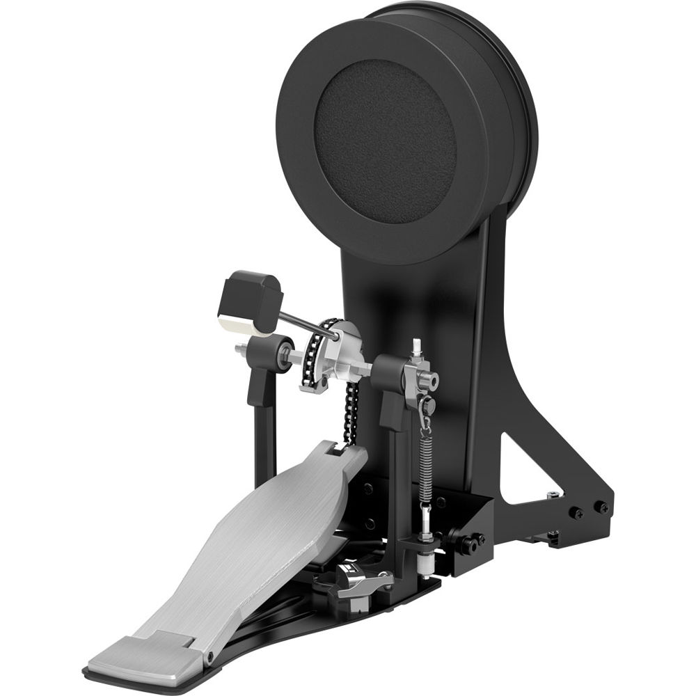 Roland KD-10 Kick Pad para V-Drum - Pad de Batería de 5"" con Material de Malla, Diseño Silencioso y