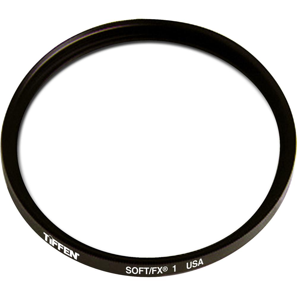 Filtro Tiffen 86mm Coarse Thread Soft/FX 1 - Efecto Soft-Focus, Reduce Imperfecciones y Arrugas, Man