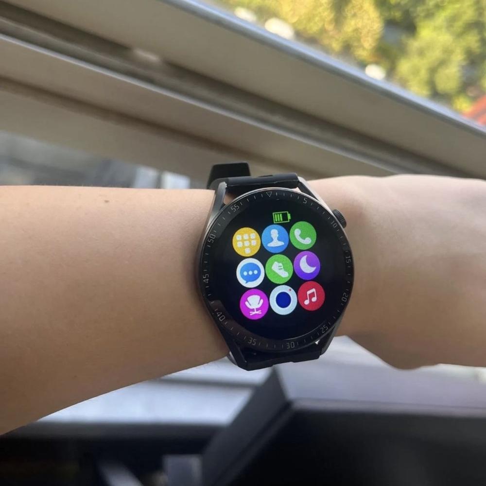 Reloj Inteligente, Smartwatch, Deportivo, Unisex