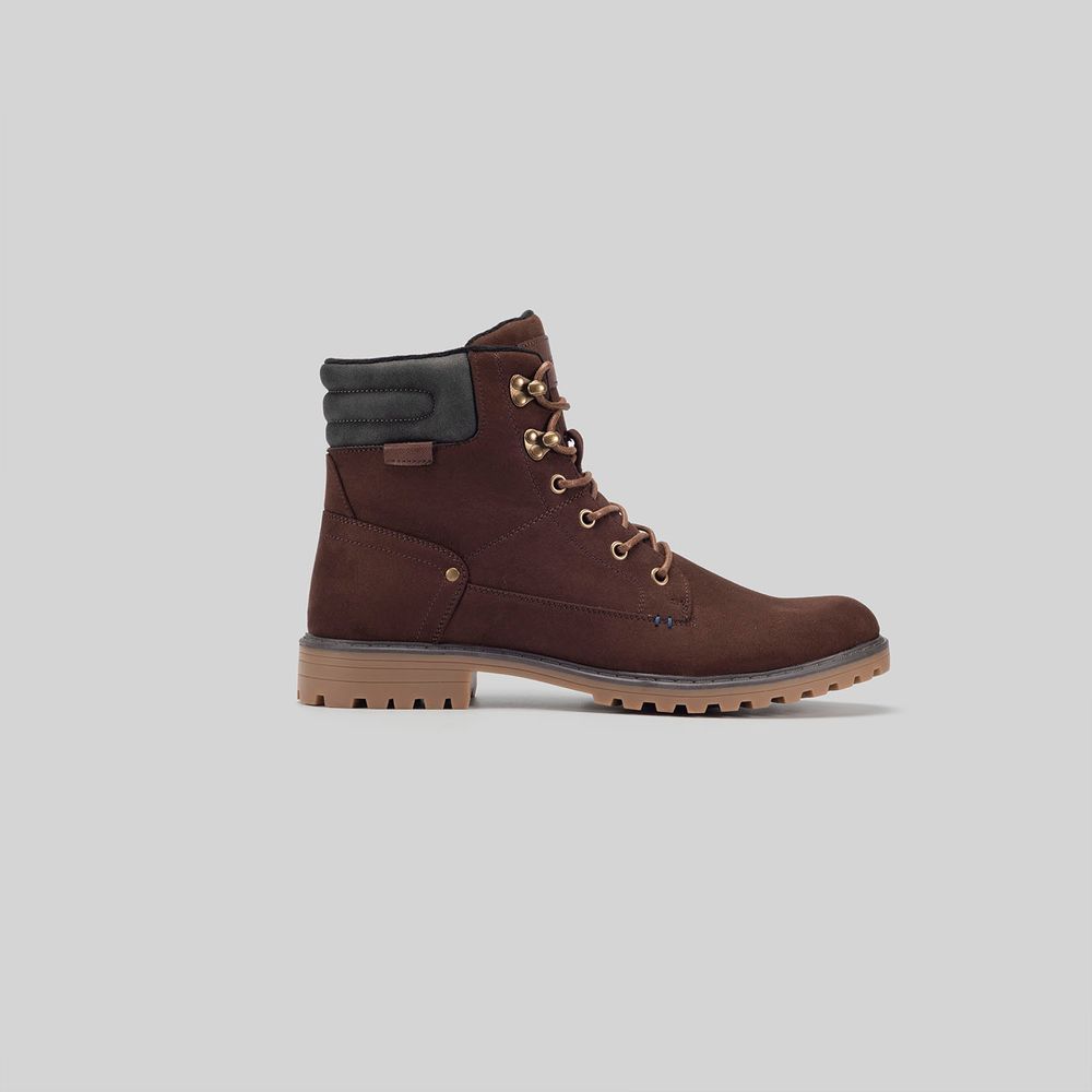 Botas Hombre Duval Malabar 638759 Marron Oechsle Oechsle