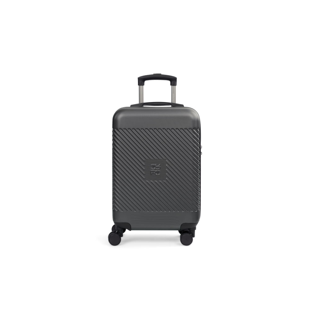 Maleta Dura Sandor 2.0 19"" Cabina Titanium
