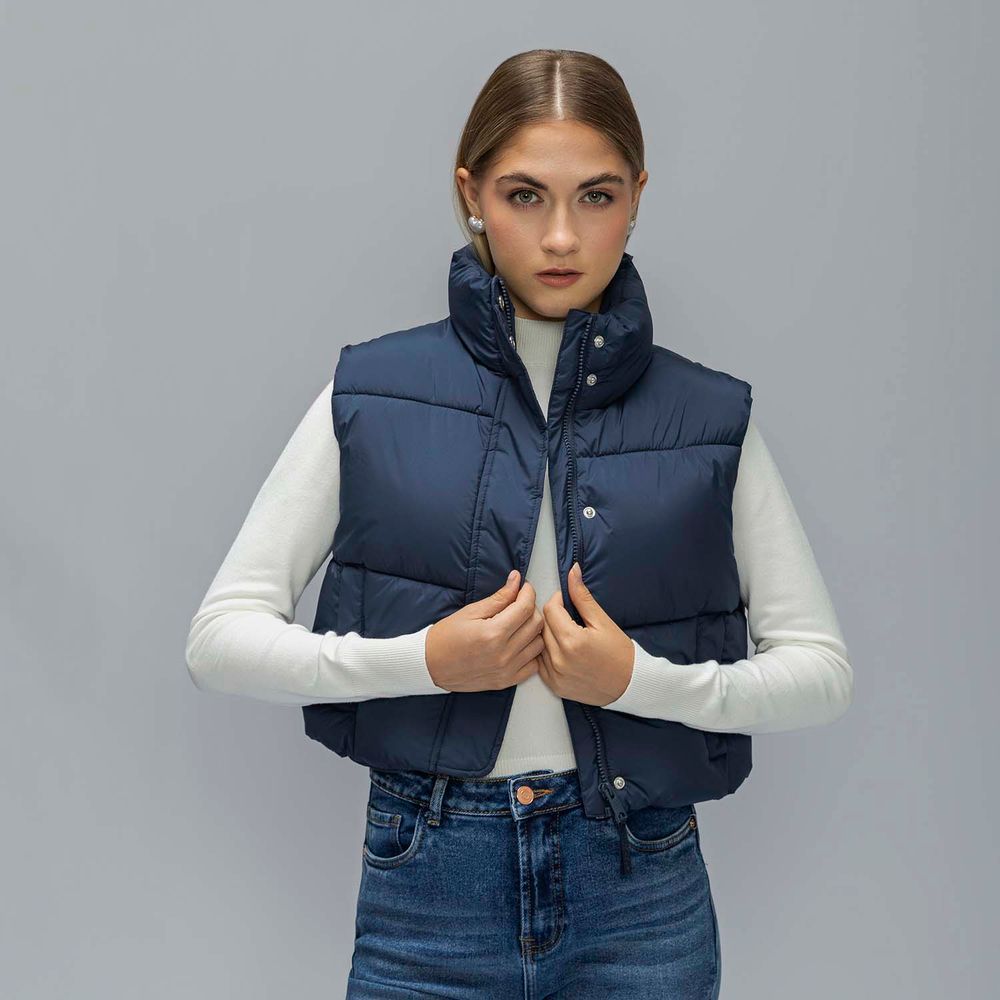 Chaleco Mujer Puffer Hypnotic Oechsle