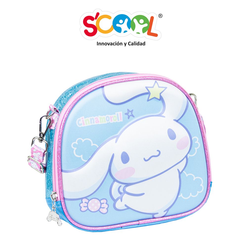Mini Cartera Scool Magic Cinnamoroll