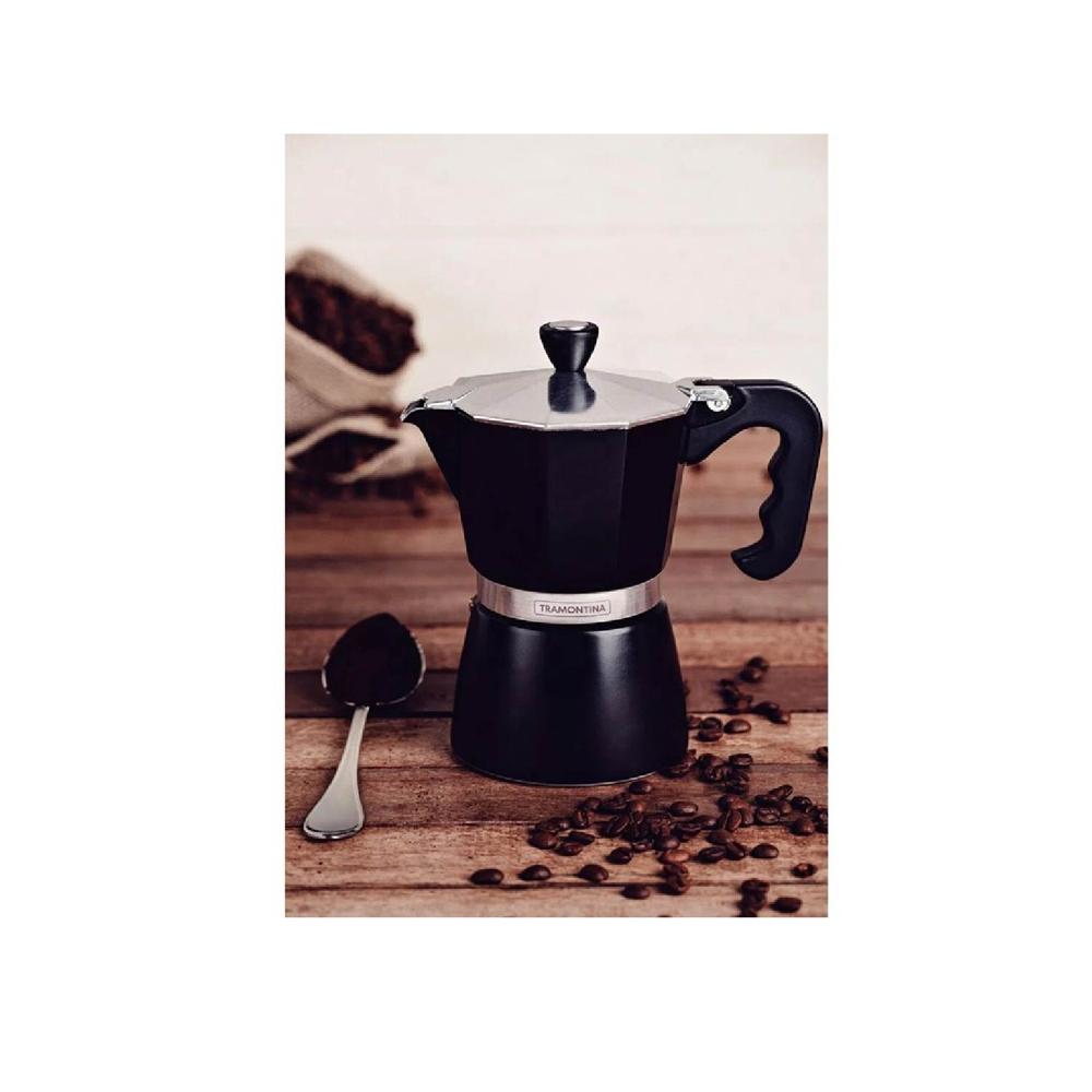 Cafetera Expresso TRAMONTINA