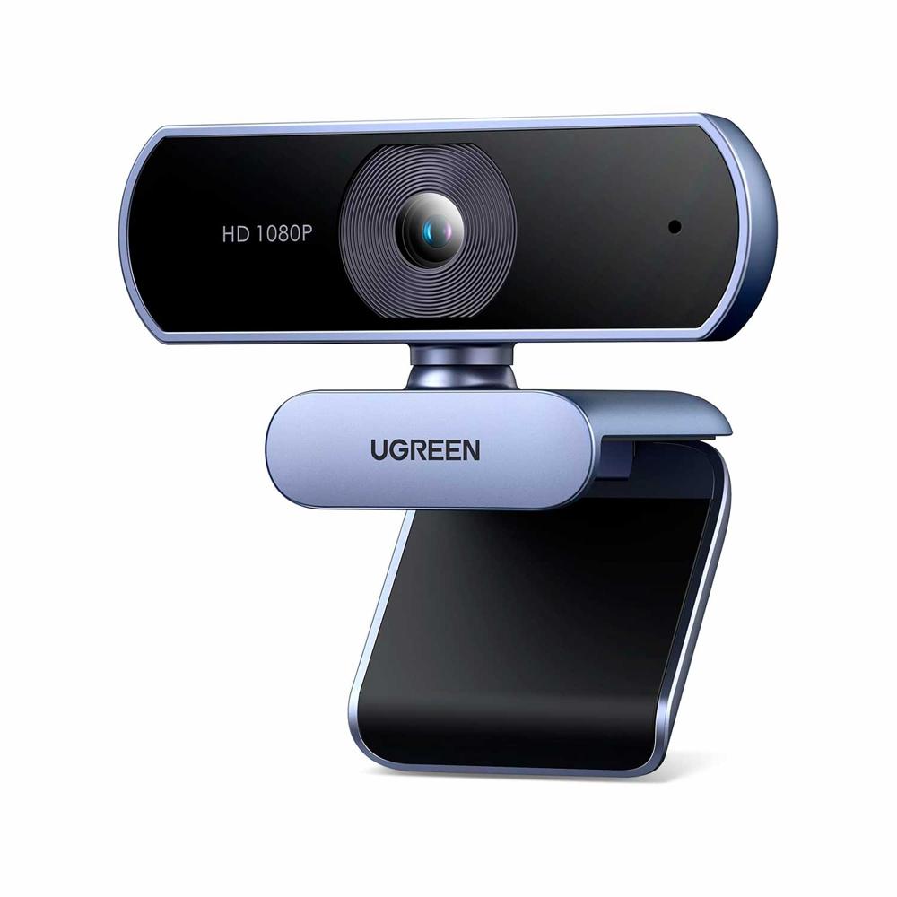 Camara Web Ugreen Cm678 Fhd 1080P Negro 15728