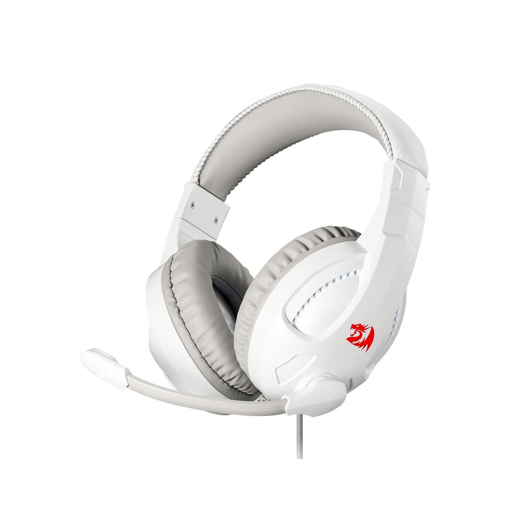 Audifono Gamer Redragon Cronus H211 Rgb White