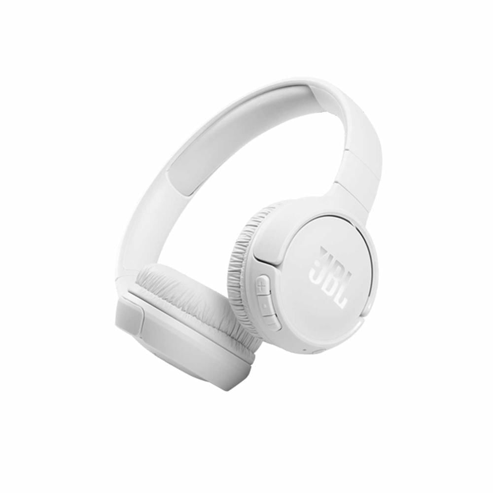 Audifonos Jbl Tune 510 Bt Wireless-White