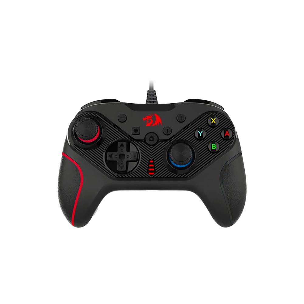 Mando Redragon Rift G710 Cableado Negro