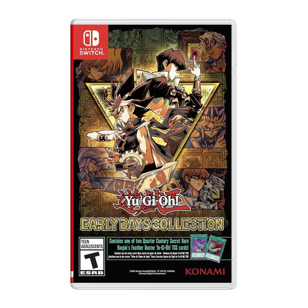 Yu-Gi-Oh! Early Days Collection Nintendo Switch Latam
