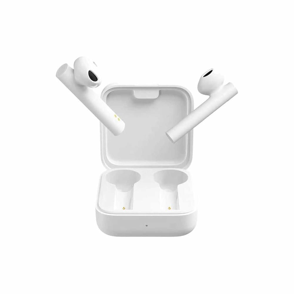 Audifonos Xiaomi Inalámbricos Mi True 2 Basic Blanco