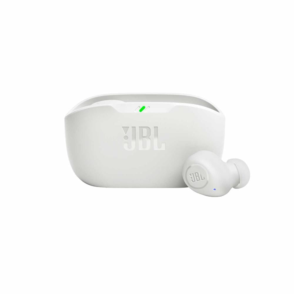 Audifonos JBL Inalámbricos JBL Vibe Buds White Nd0937