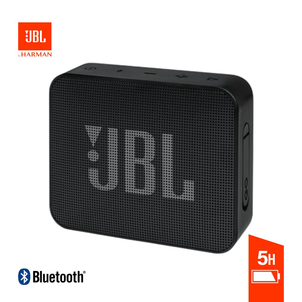 Parlante Jbl Bluetooth Altavoz Go Essential Impermeable Ip67 5Hr Negro