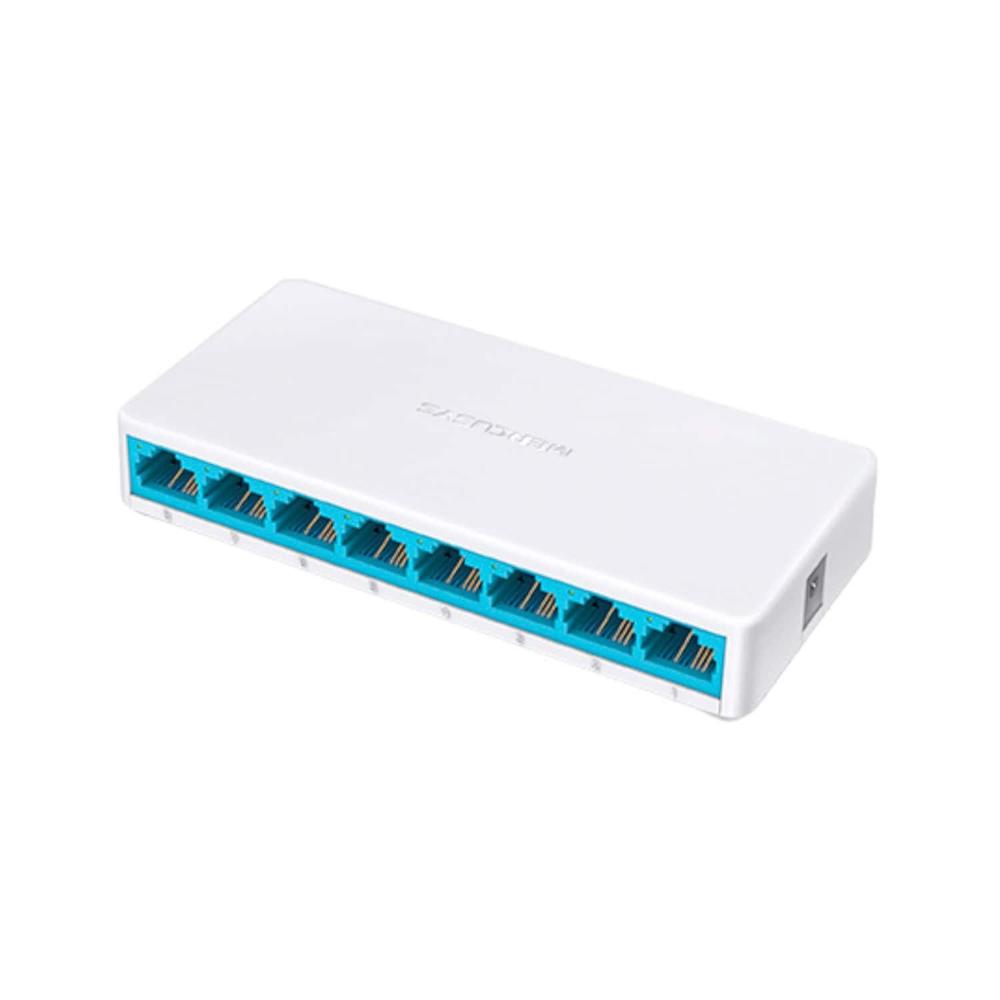 Switch de 8 Puertos 10/100Mbps MS108 MERCUSYS
