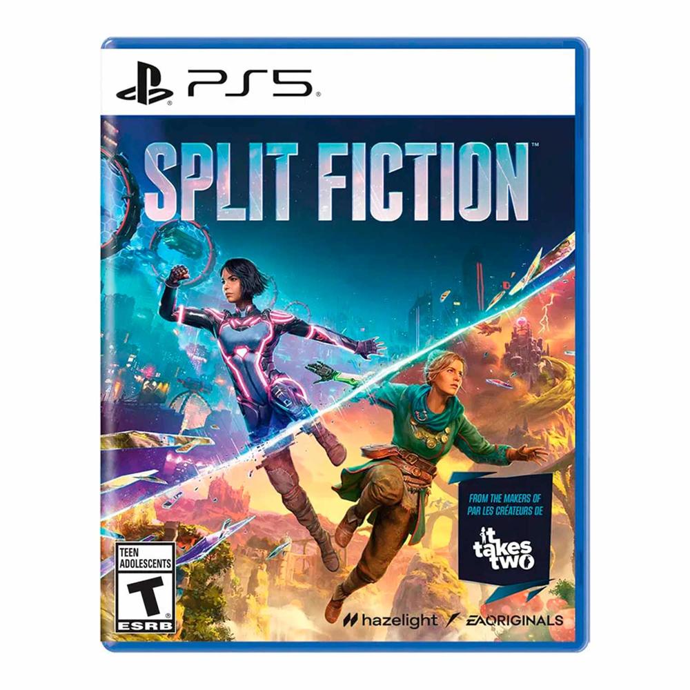 Split Fiction Playstation 5 Latam