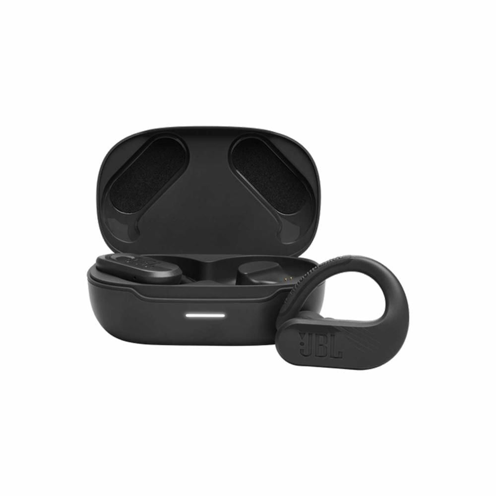 Audifonos Jbl Endurance Peak3 Wireless Ip68 Black