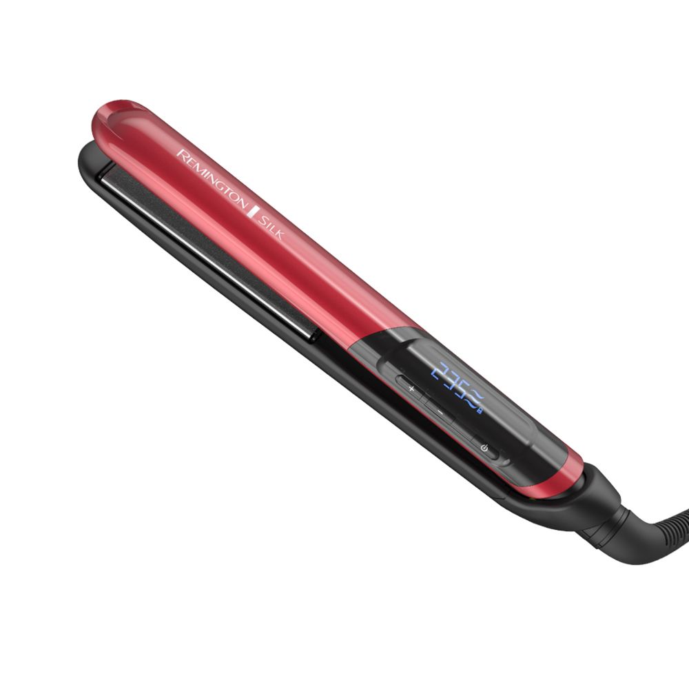 Plancha Profesional Alisadora Remington Silk