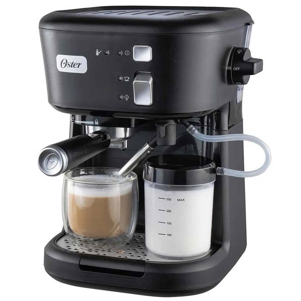 Cafetera para espresso BVSTEM5501B oster