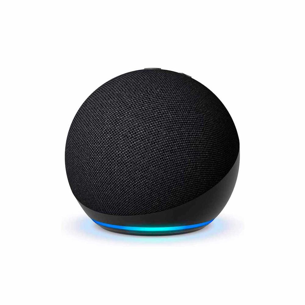Parlante Inteligente Amazon Alexa Echo Dot de 5ª generación C2N6L4 Negro