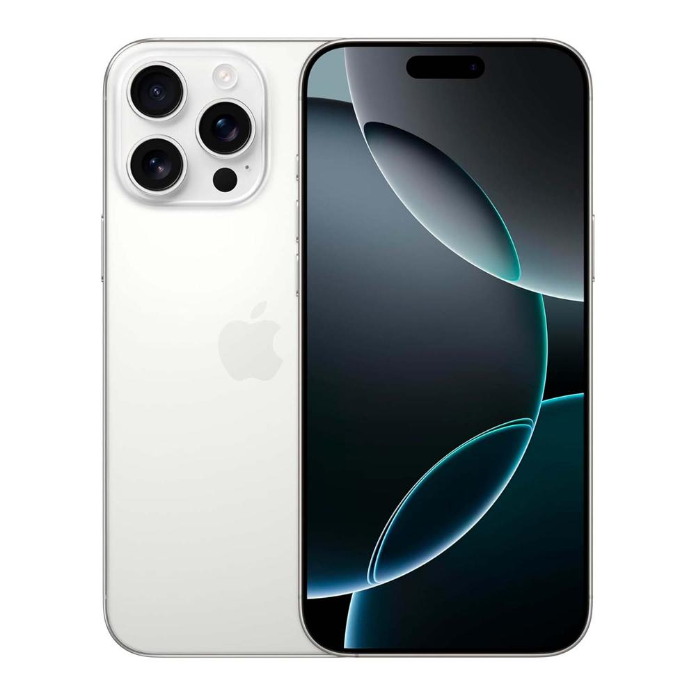 Iphone 16 Pro Max White Titanium 256 GB