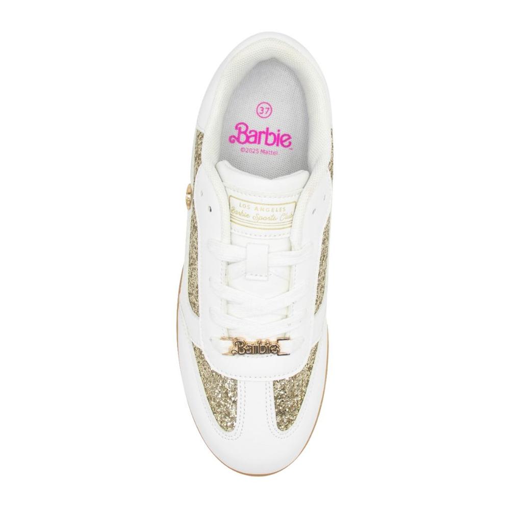 Zapatillas Mujer Barbie Blanco Talla 37| Oechsle