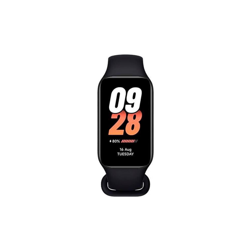 Smartband Xiaomi Band 8 Active Negro M2302B1
