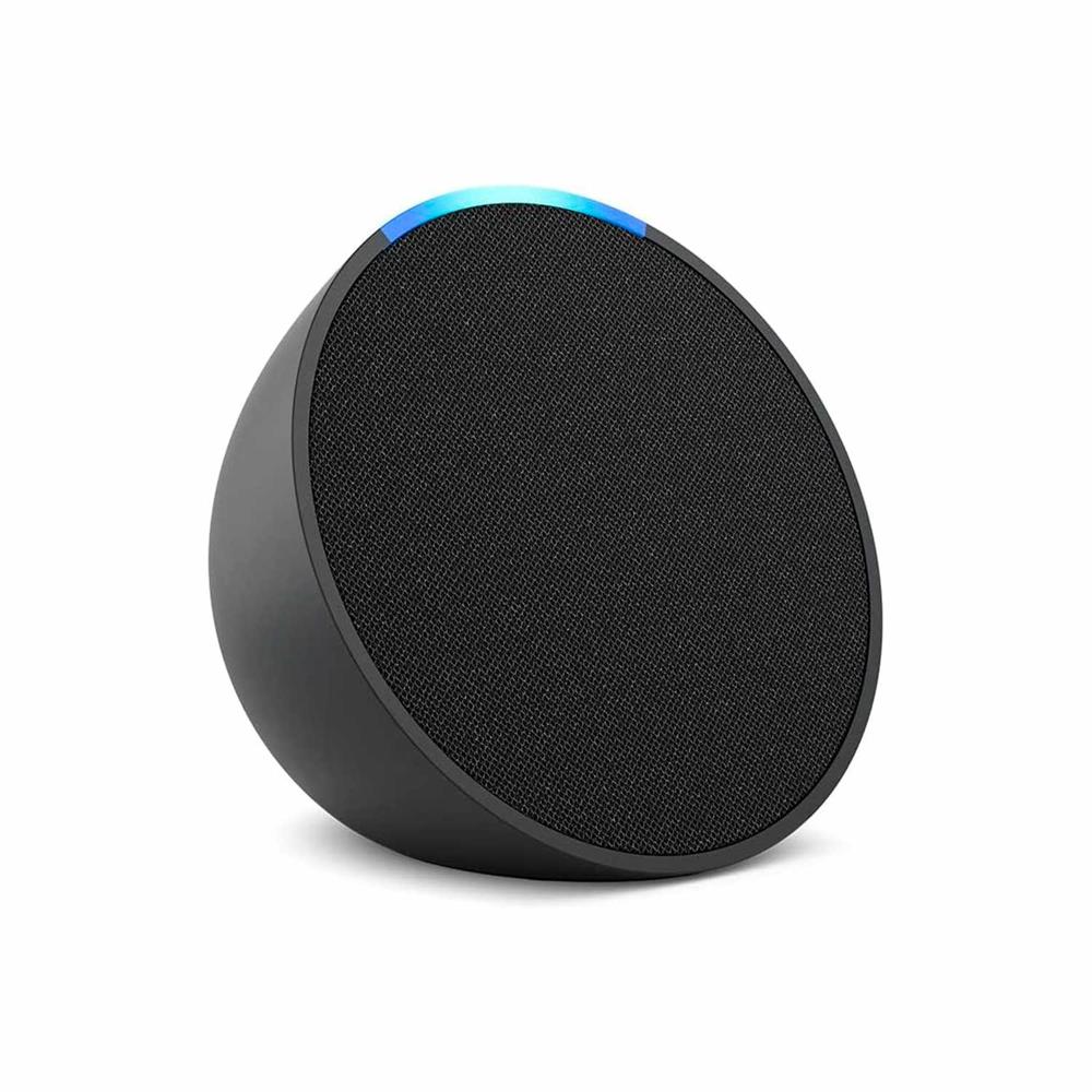 Parlante Inteligente Amazon Echo Pop Black