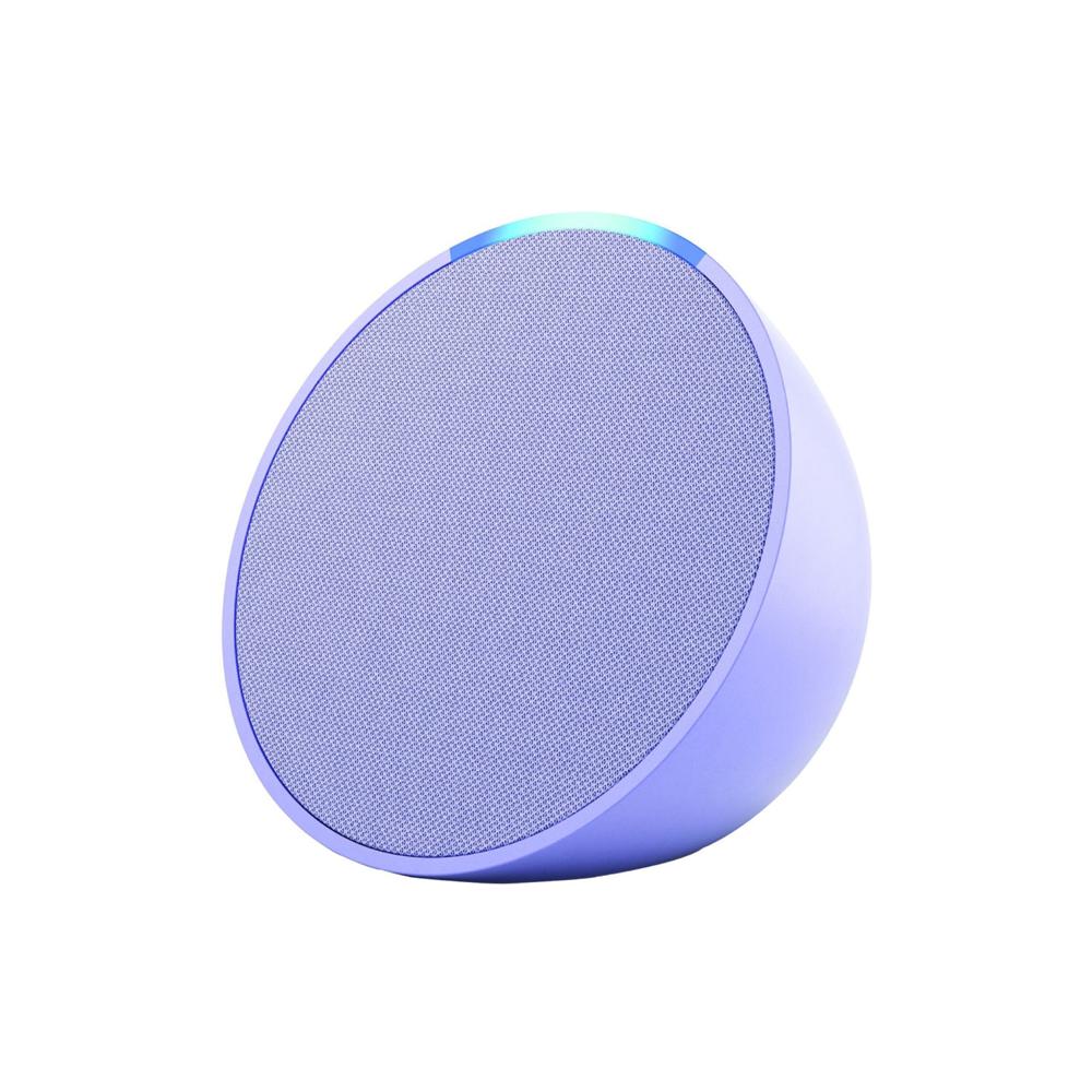 Parlante Inteligente Amazon Echo Pop Pink
