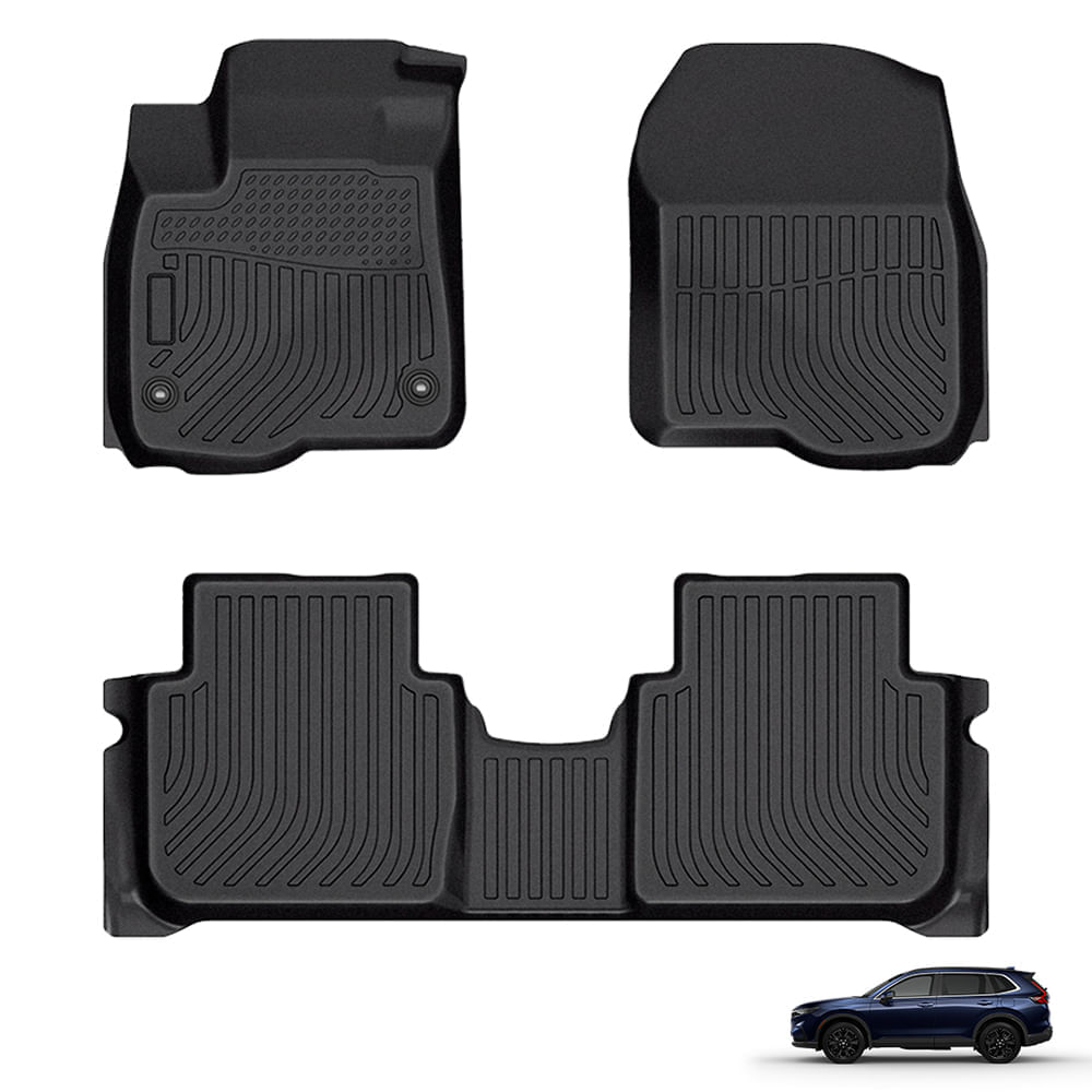 Piso de Auto 5D Para HONDA CRV 2023-2024 - Protección Total para el Interior del Vehículo