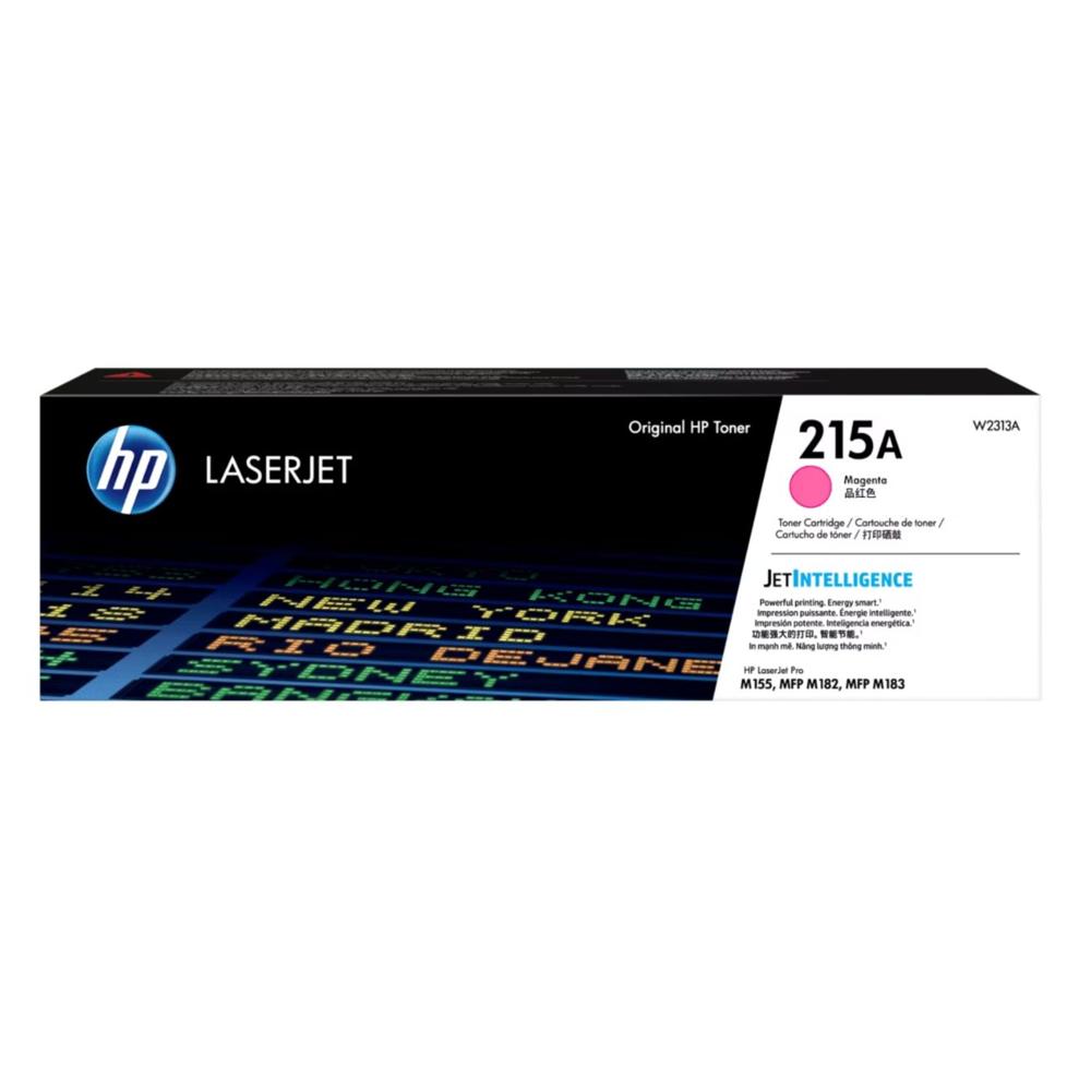 Toner Hp W2313A 215A L.J. Magenta 850 Pags