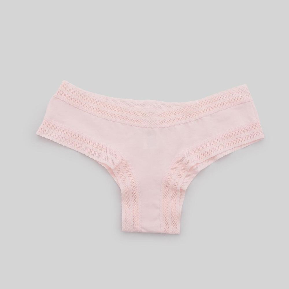 Calzón Mujer Cheeky Hypnotic Rosado