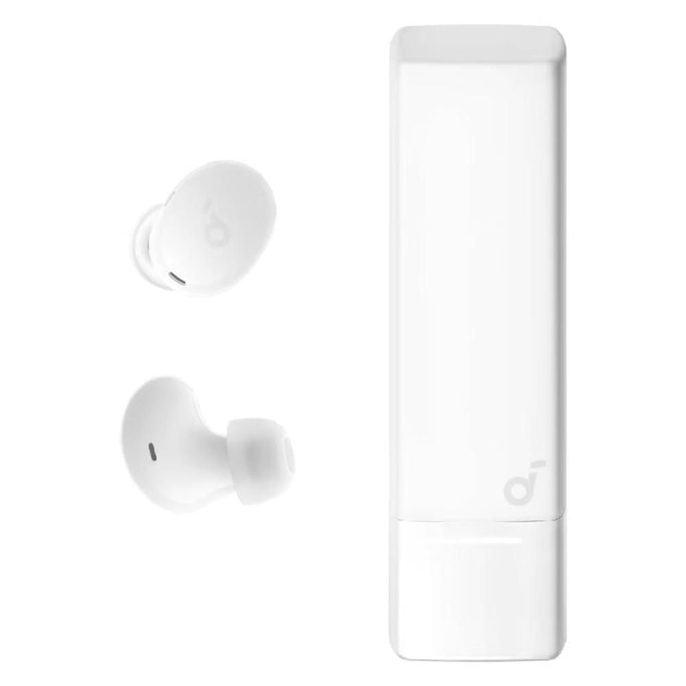 Audífonos Inalámbricos SOUNDCORE A30i ANC 24Hrs IP54 Blanco