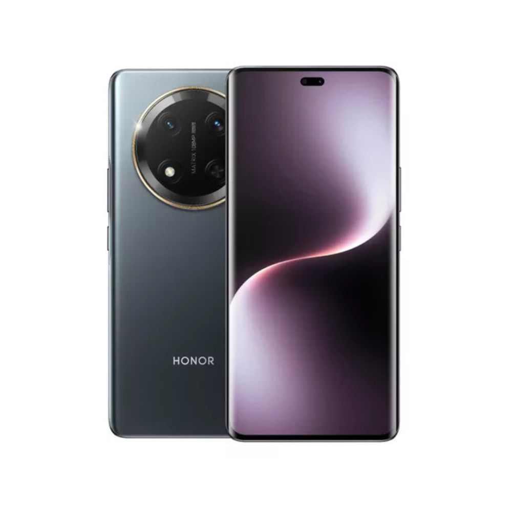Honor Magic 7 Lite 256Gb 8Gb 108Mp + 5Mp Titanium Black