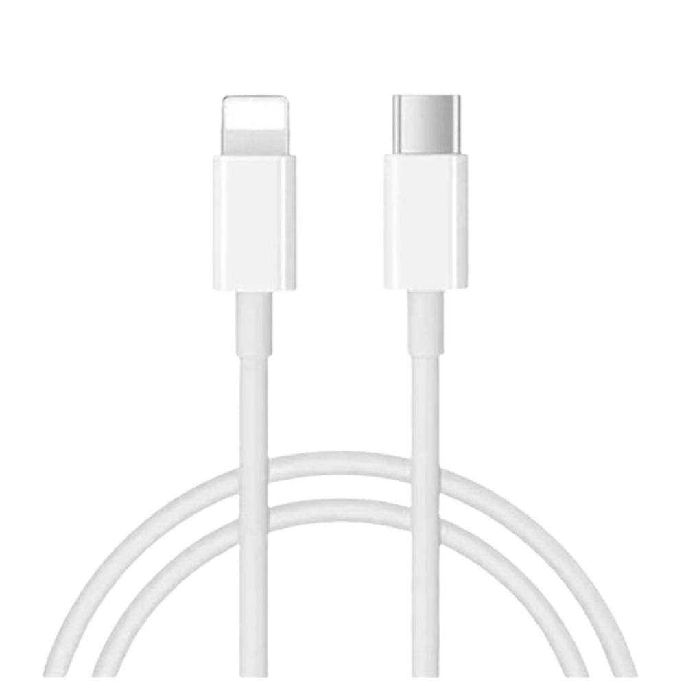 Cable Apple Carga/Sincronizacion Usb-C A Lightning 1M A2561 Blanco